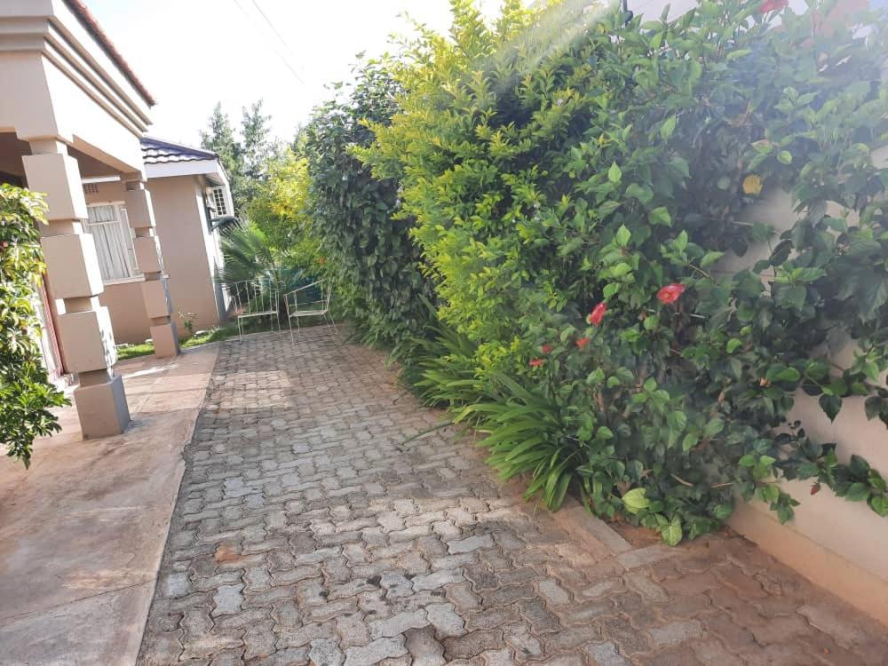 The Star B&B Jwaneng Exterior photo